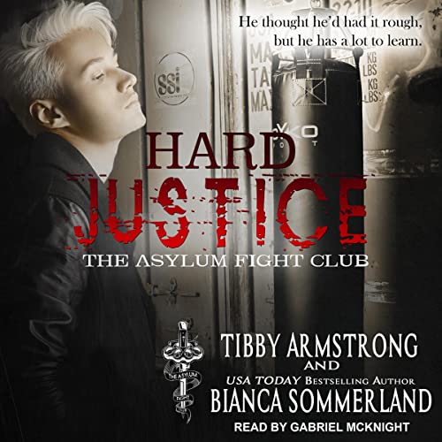 Cover of Hard Justice
