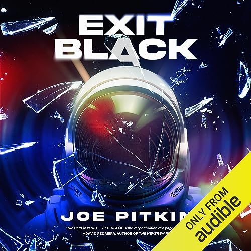 Cover of Exit Black