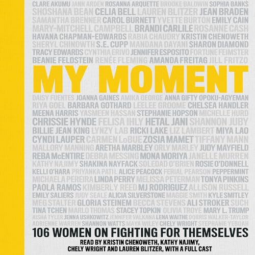 Cover of My Moment