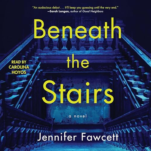 Cover of Beneath the Stairs