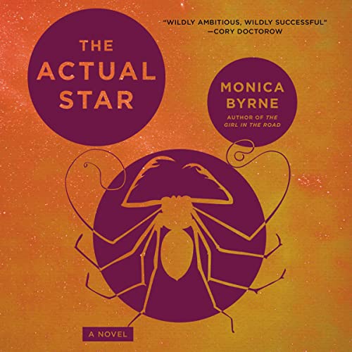Cover of The Actual Star