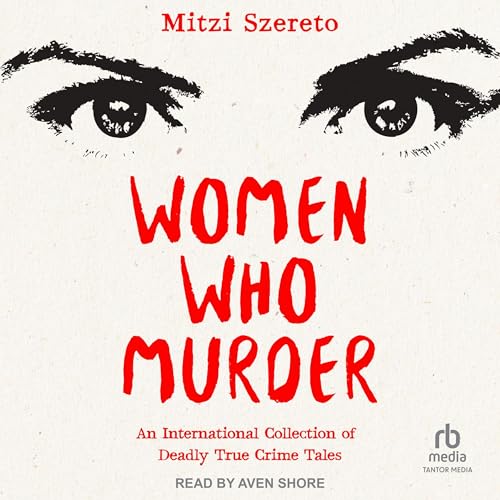Cover of Women Who Murder