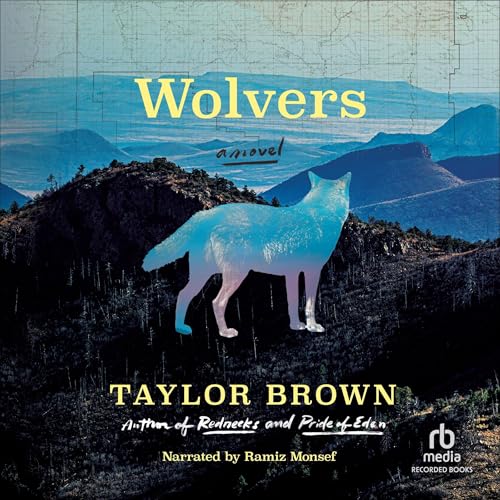 Cover of Wolvers