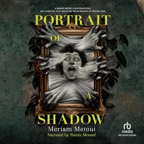 Cover of Portrait of a Shadow