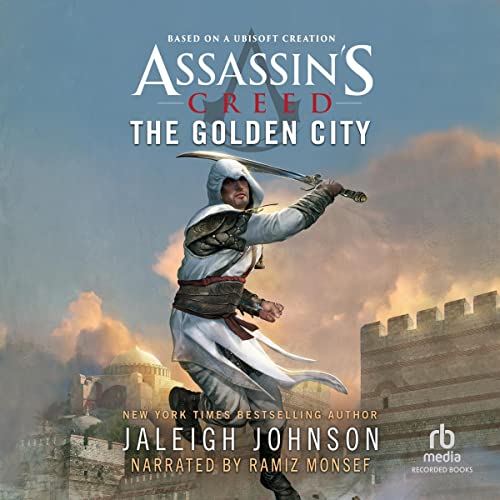 Cover of The Golden City