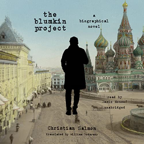 Cover of The Blumkin Project