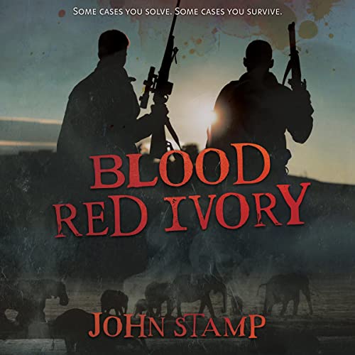 Cover of Blood Red Ivory