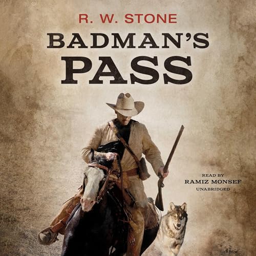 Cover of Badman's Pass