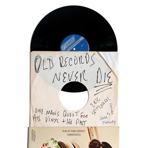 Cover of Old Records Never Die