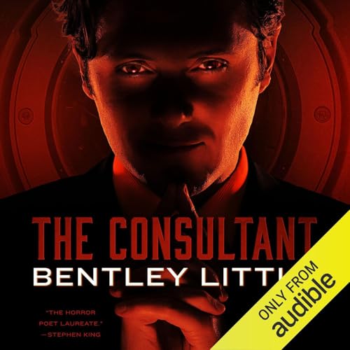 Cover of The Consultant