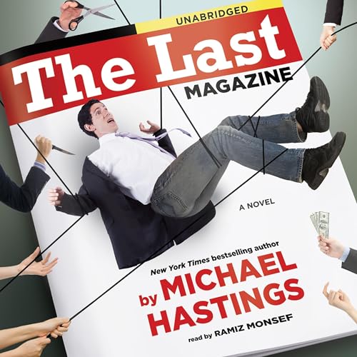 Cover of The Last Magazine