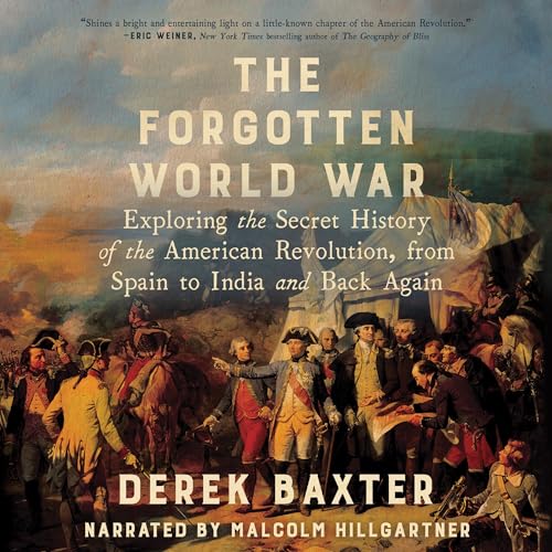 Cover of The Forgotten World War