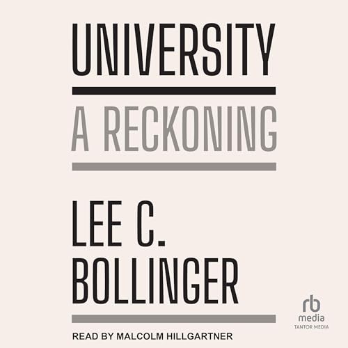 Cover of University