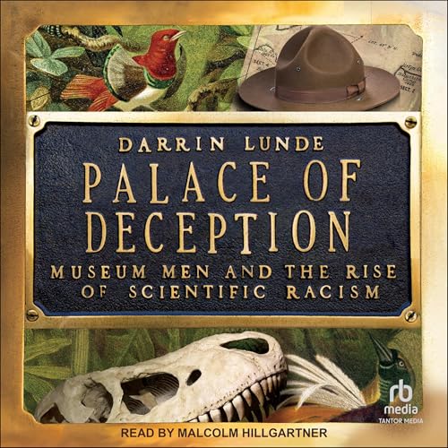 Cover of Palace of Deception