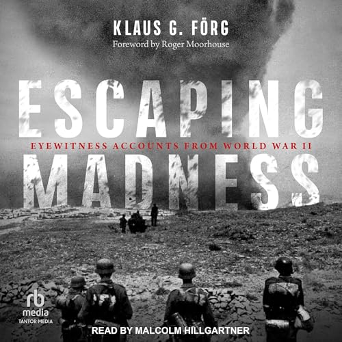 Cover of Escaping Madness