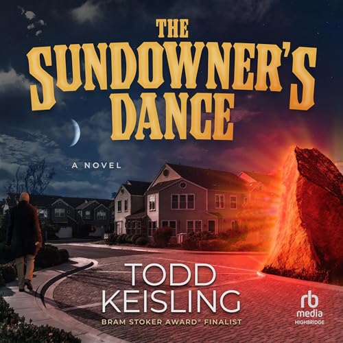 Cover of The Sundowner's Dance