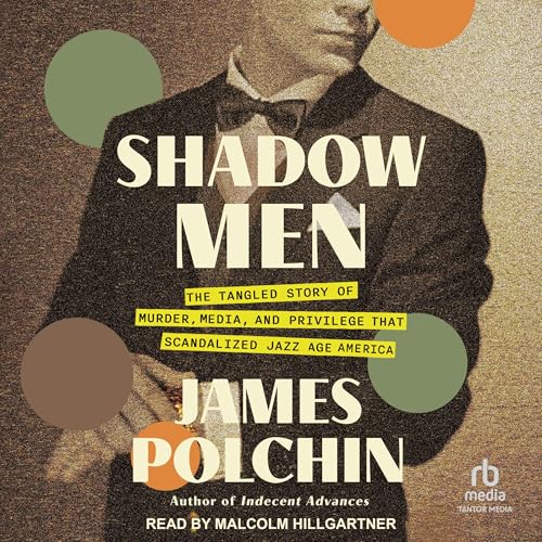 Cover of Shadow Men