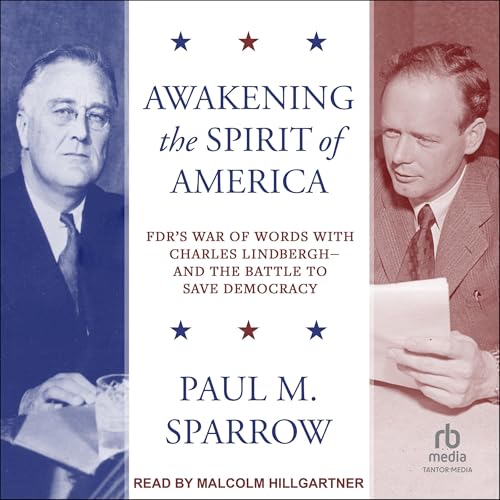 Cover of Awakening the Spirit of America
