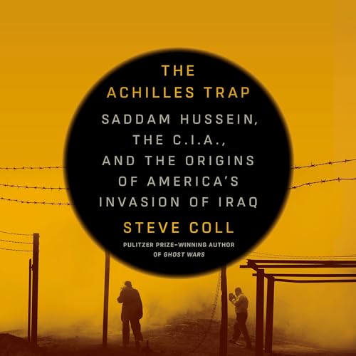 Cover of The Achilles Trap