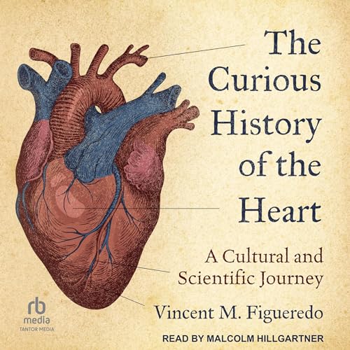 Cover of The Curious History of the Heart