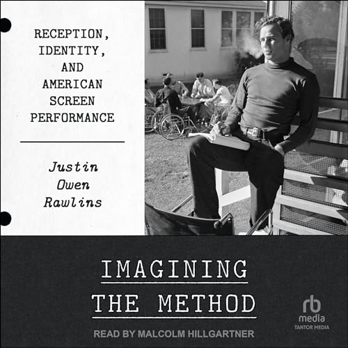 Cover of Imagining the Method