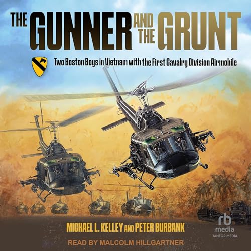 Cover of The Gunner and the Grunt
