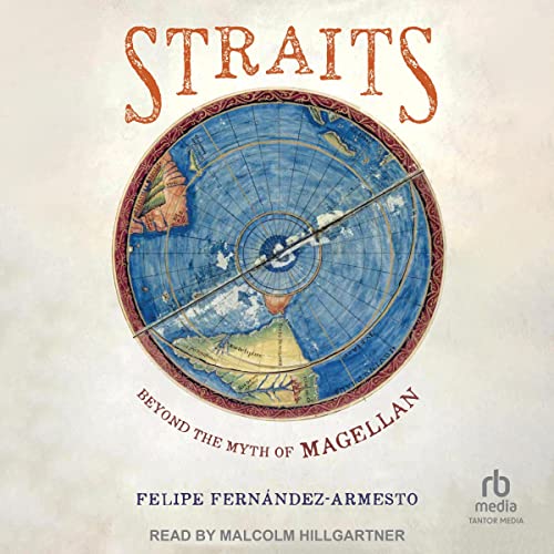 Cover of Straits
