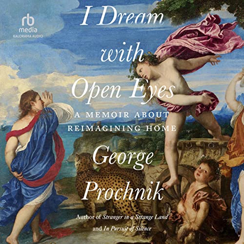 Cover of I Dream with Open Eyes