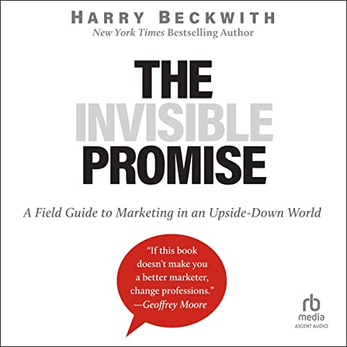 Cover of The Invisible Promise