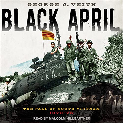 Cover of Black April