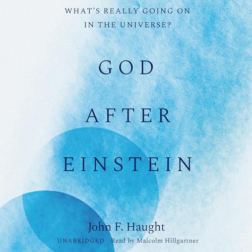 Cover of God After Einstein