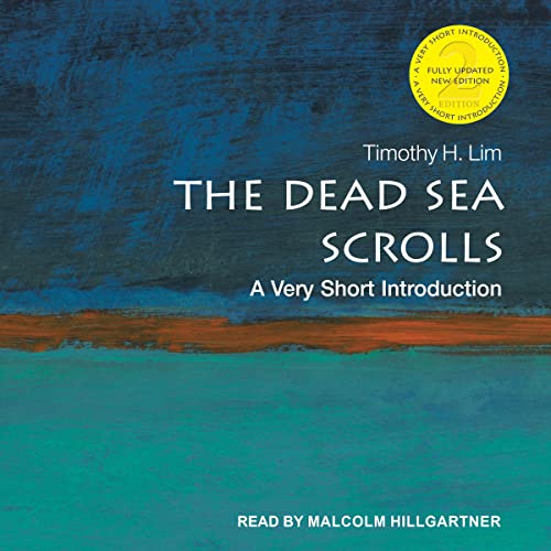 Cover of The Dead Sea Scrolls
