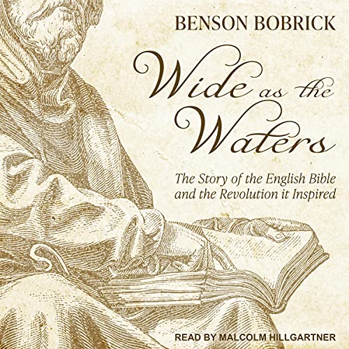 Cover of Wide as the Waters