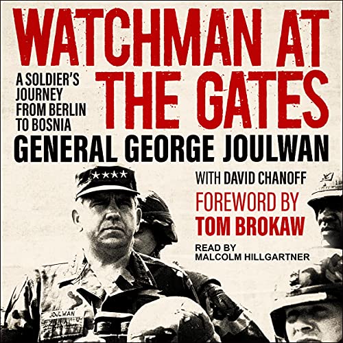 Cover of Watchman at the Gates