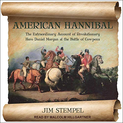 Cover of American Hannibal