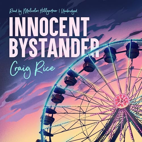Cover of Innocent Bystander