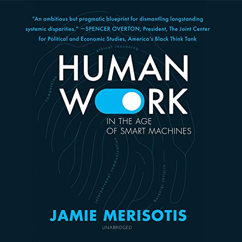 Cover of Human Work in the Age of Smart Machines
