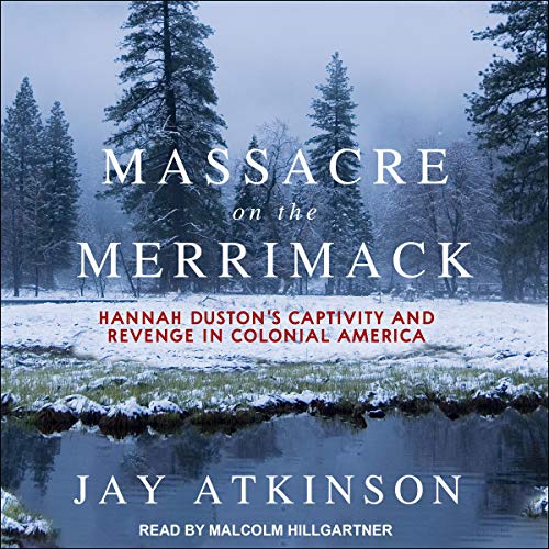 Cover of Massacre on the Merrimack