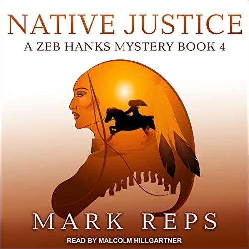 Cover of Native Justice