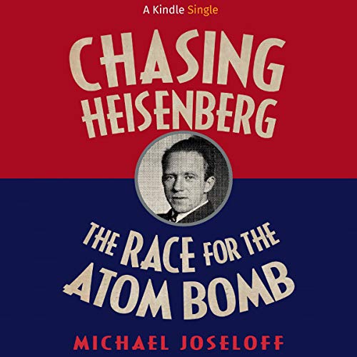 Cover of Chasing Heisenberg