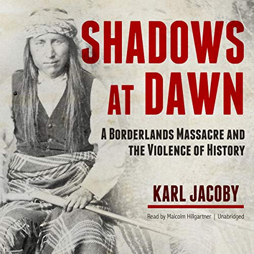 Cover of Shadows at Dawn