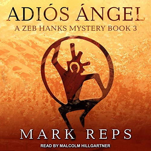 Cover of Adios Angel