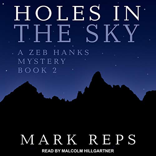 Cover of Holes In The Sky