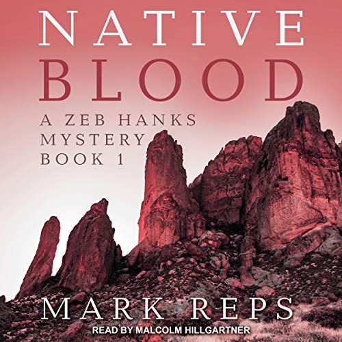 Cover of Native Blood