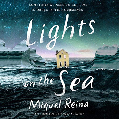 Cover of Lights on the Sea