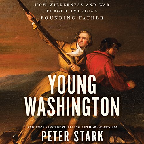Cover of Young Washington