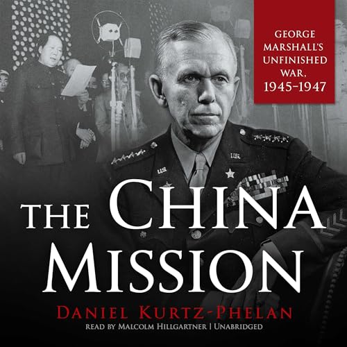 Cover of The China Mission