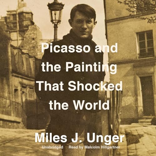Cover of Picasso and the Painting That Shocked the World