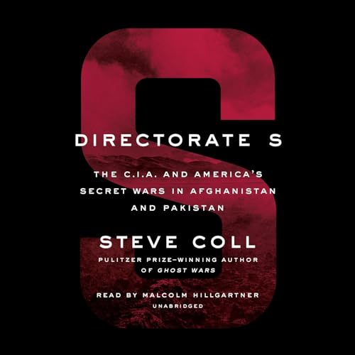 Cover of Directorate S