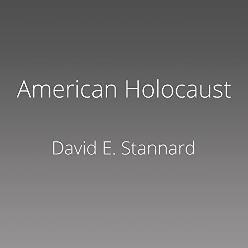 Cover of American Holocaust